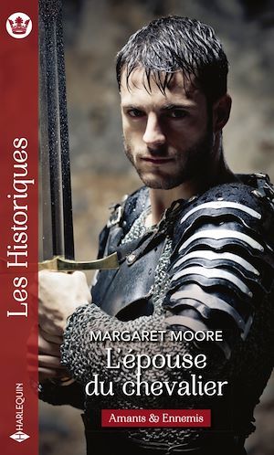 ebook cover of L'épouse du chevalier, by Margaret Moore