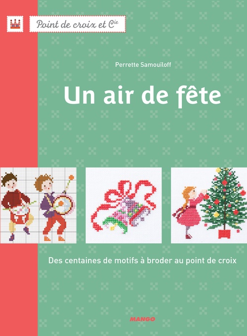 Couverture ebook de Un air de fête, de Perrette Samouïloff