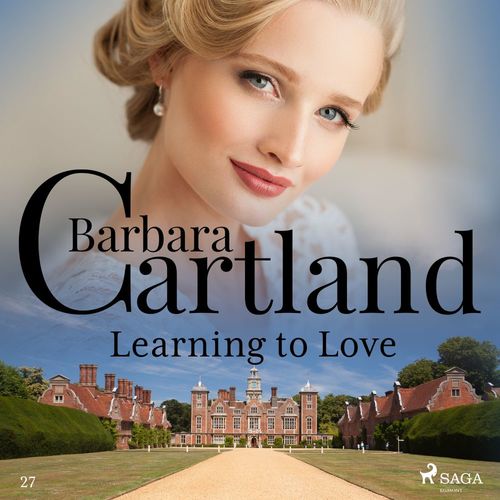Couverture audiobook de Learning to Love (Barbara Cartland´s Pink Collection 27), de Barbara Cartland