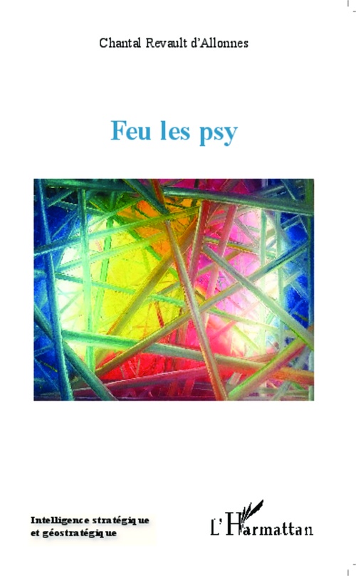 ebook cover of Feu les psy, by Chantal Revault d'allonnes