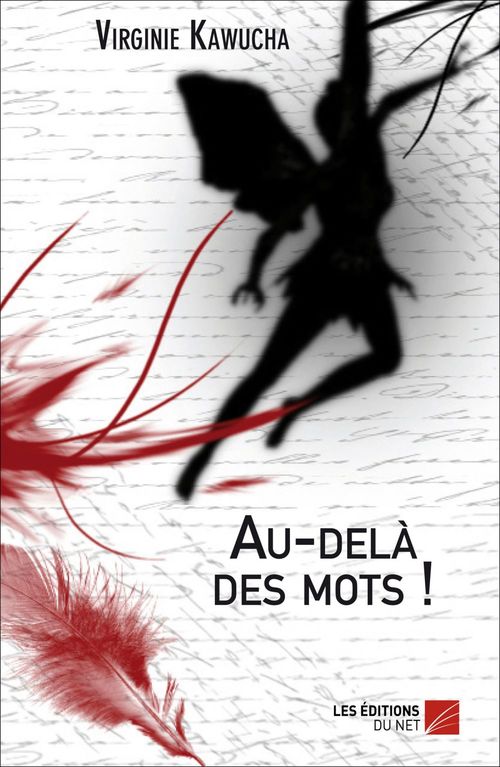 ebook cover of Au-delà des mots !, by Virginie Kawucha