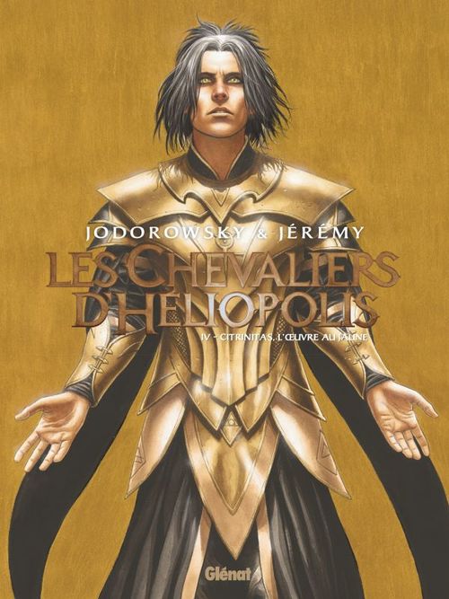ebook cover of Les Chevaliers d'Héliopolis - Tome 04, by Jérémy