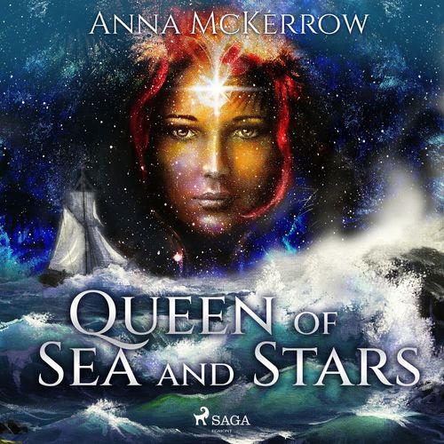 Couverture audiobook de Queen of Sea and Stars, de Anna Mckerrow