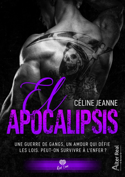 ebook cover of El Apocalipsis, by Céline Jeanne