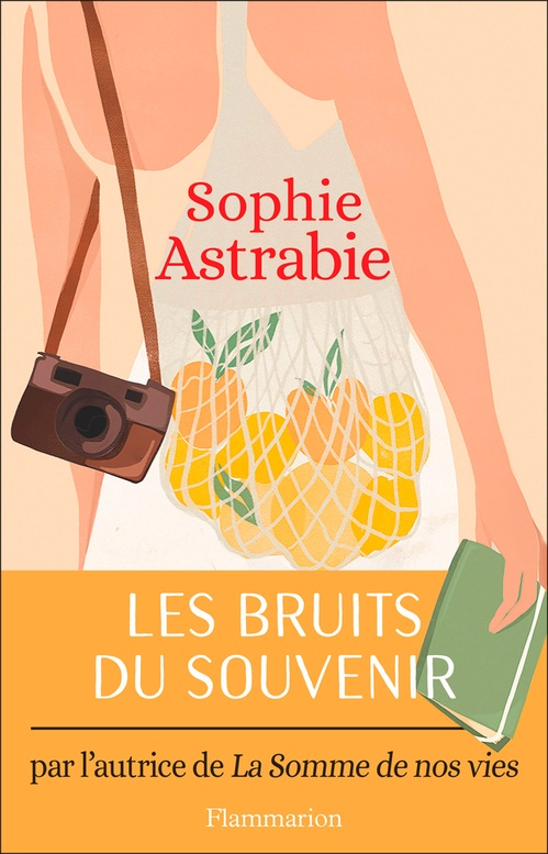 ebook cover of Les bruits du souvenir, by Sophie Astrabie