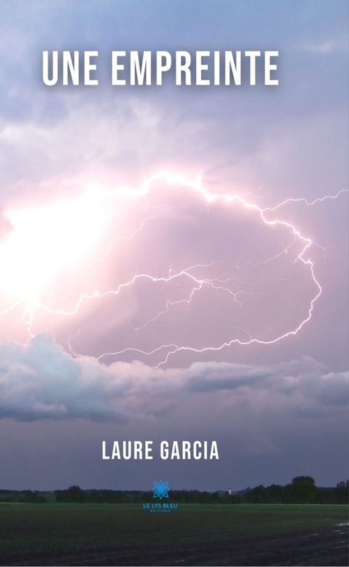 Couverture ebook de Une empreinte, de Laure Garcia
