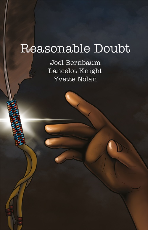 Couverture ebook de Reasonable Doubt, de Joel Bernbaum, Lancelot Knight, Yvette Nolan
