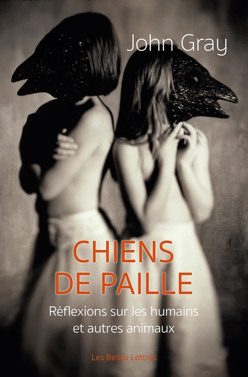 ebook cover of Chiens de paille, by John Gray