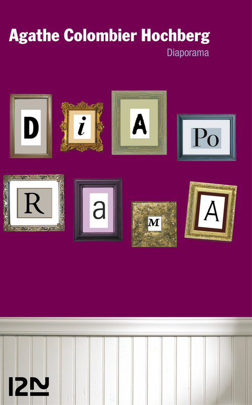 ebook cover of Diaporama, by Agathe Colombier hochberg