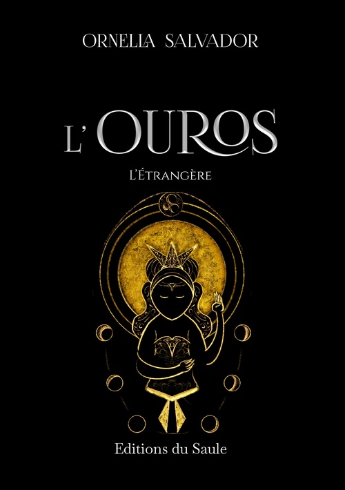 ebook cover of L'OUROS Tome 3, by Ornella Salvador