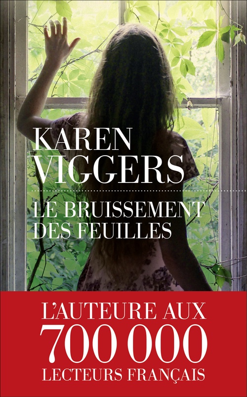 ebook cover of Le bruissement des feuilles, by Karen Viggers