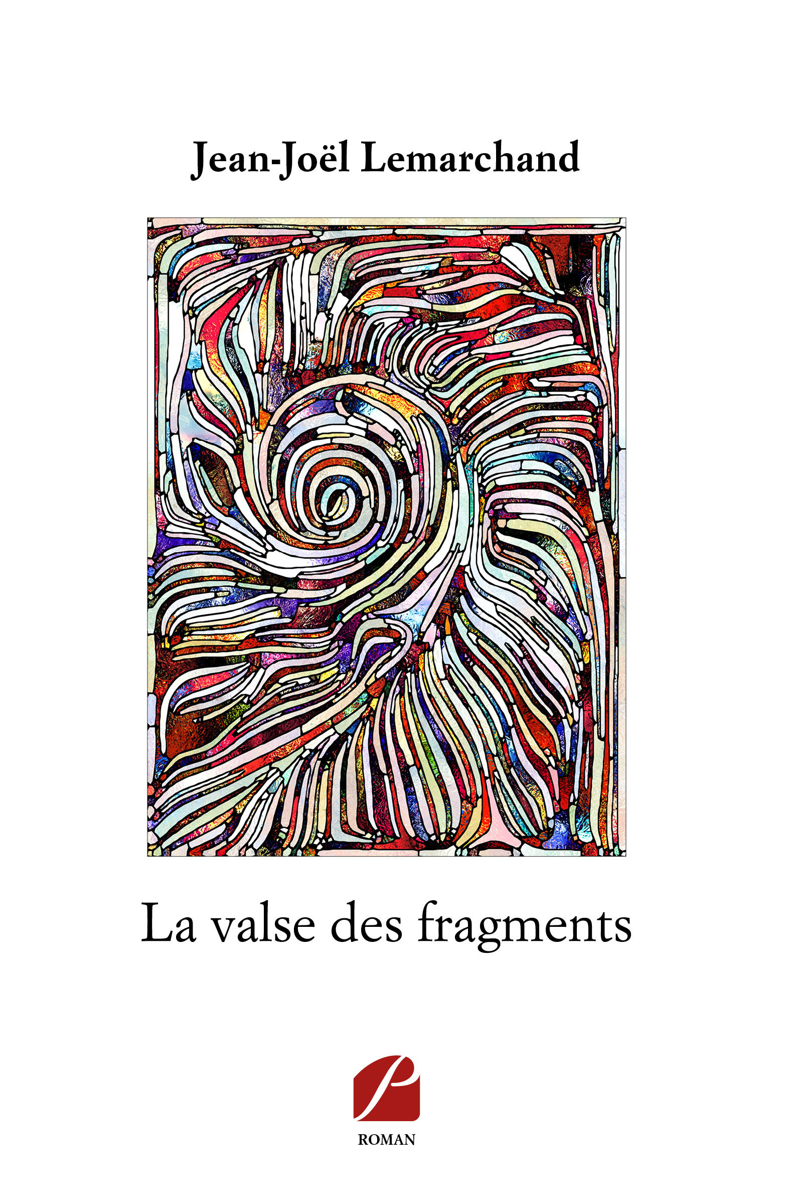 ebook cover of La valse des fragments, by Jean-Joël Lemarchand