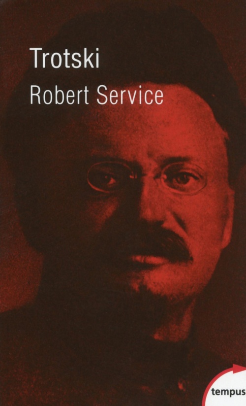 ebook cover of Trotski, by Robert Service