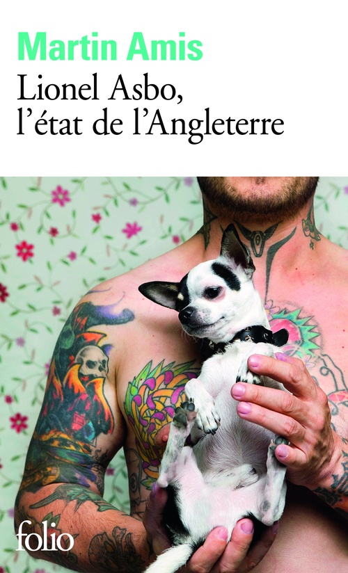 ebook cover of Lionel Asbo, l'état de l'Angleterre, by Martin Amis