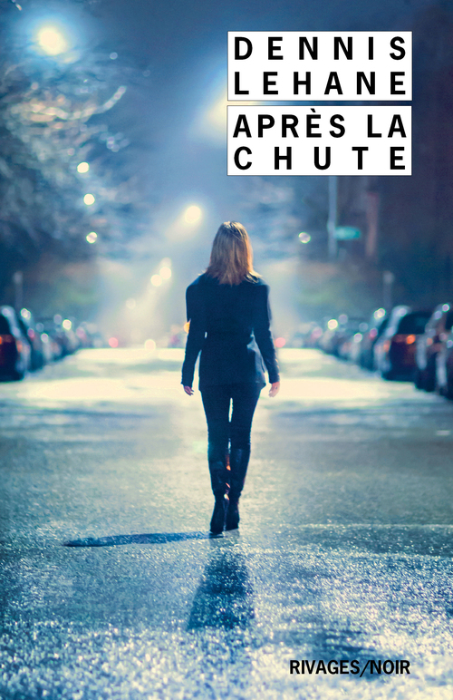 Couverture ebook de Après la chute, de Dennis Lehane