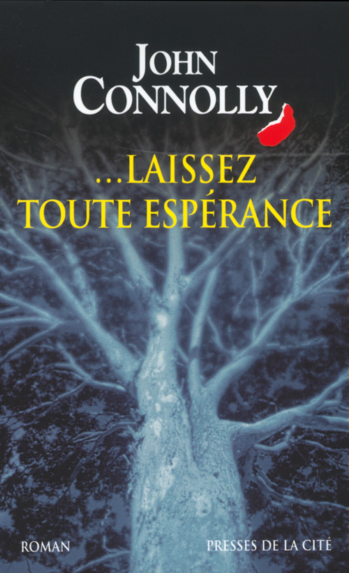 ebook cover of Laissez toute espérance, by John Connolly