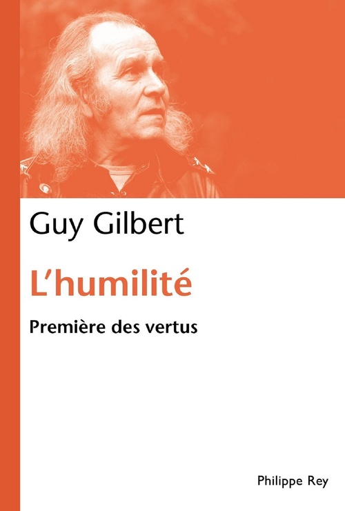 ebook cover of L'Humilité, by Guy Gilbert