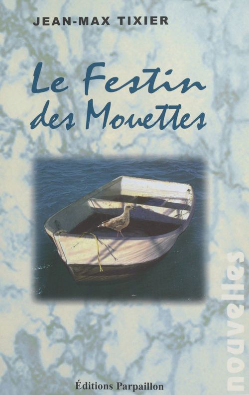 ebook cover of Le festin des mouettes, by Jean-max Tixier