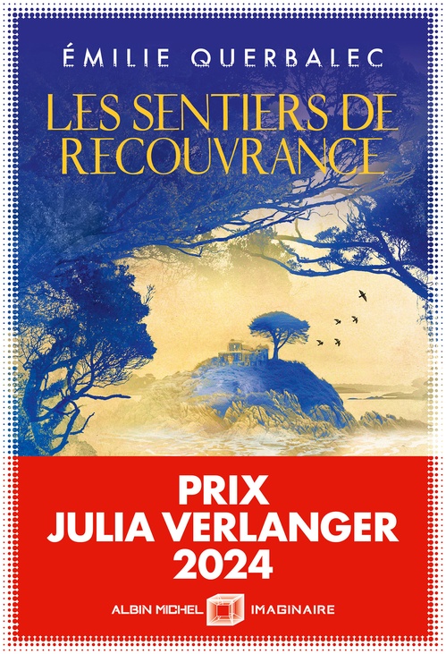 ebook cover of Les Sentiers de recouvrance, by Emilie Querbalec