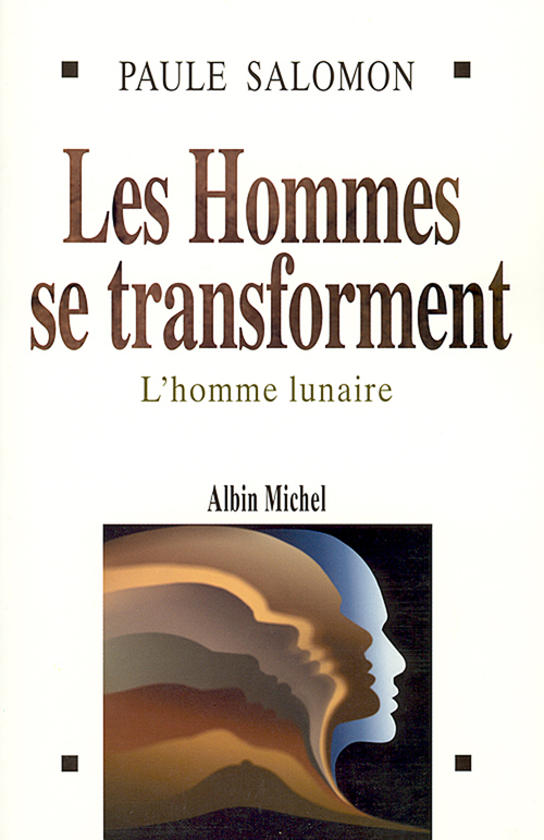 ebook cover of Les Hommes se transforment, by Paule Salomon