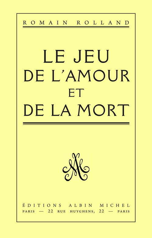 ebook cover of Les Compagnons de route, by Romain Rolland