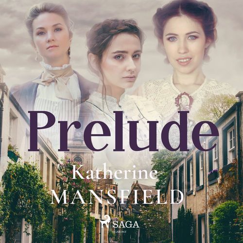 audiobook cover of Prelude, by Katherine Mansfield