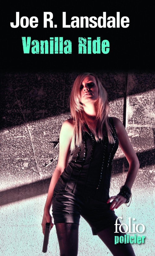 Couverture ebook de Vanilla Ride. Une enquête de Hap Collins et Leonard Pine, de Joe r. Lansdale