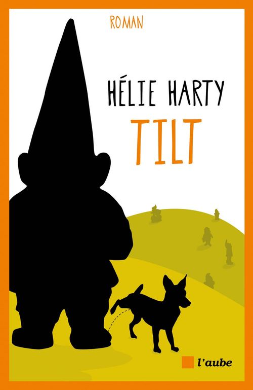 ebook cover of Tilt, by Helie Harty