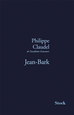 Couverture ebook de Jean-Bark, de Philippe Claudel