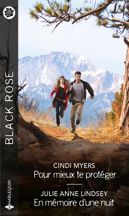 Couverture ebook de Pour mieux te protéger - En mémoire d'une nuit, de Julie Anne lindsey, Cindi Myers