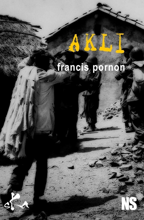ebook cover of AKLI, by Francis Pornon