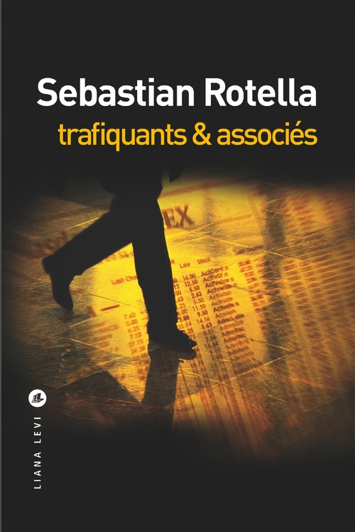 ebook cover of Trafiquants & associés, by Sebastian Rotella