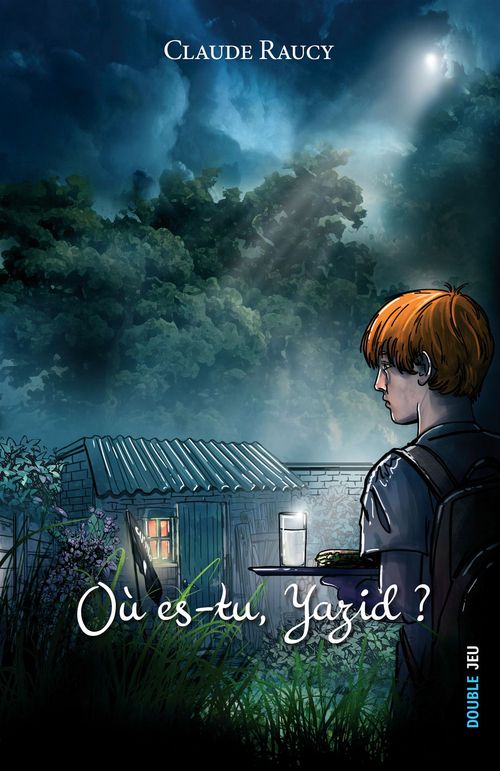 ebook cover of Où es-tu Yazid ?, by Claude Raucy