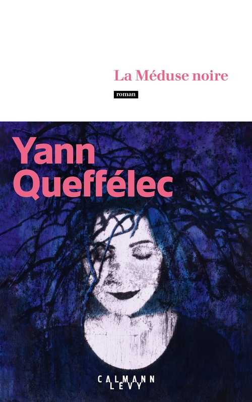 ebook cover of La Méduse noire, by Yann Queffélec