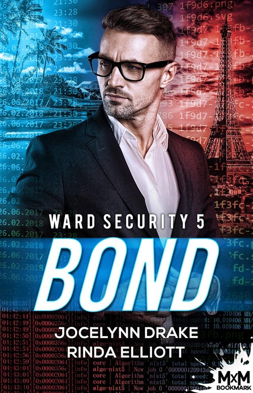 Couverture ebook de Bond, de Jocelynn Drake, Rinda Elliott
