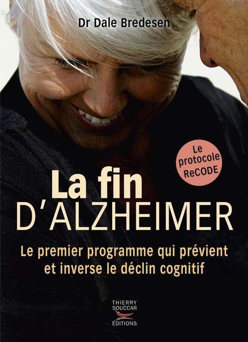 Couverture ebook de La fin d'Alzheimer, de Dale Bredesen