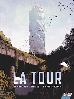 ebook cover of La Tour - Tome 01, by Mr Fab