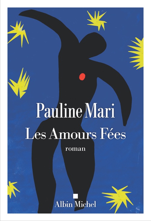 Couverture ebook de Les Amours fées, de Pauline Mari