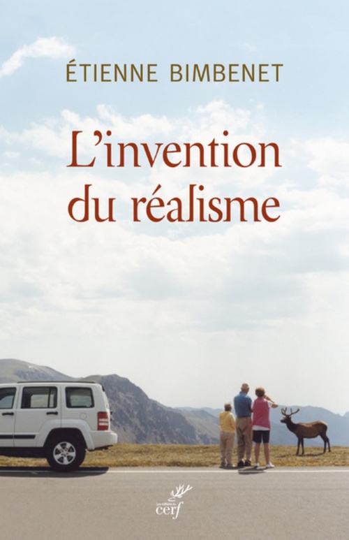Couverture ebook de L'INVENTION DU RÉALISME, de Etienne Bimbenet