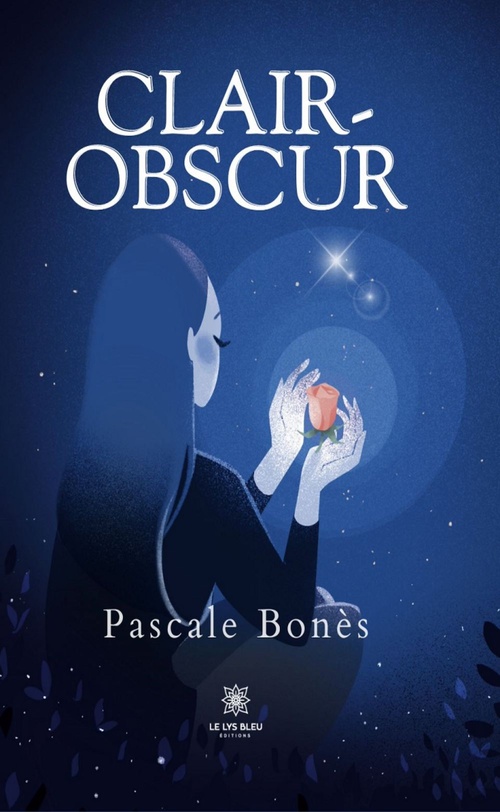 Couverture ebook de Clair-obscur, de Pascale Bonès