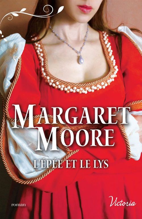 Couverture ebook de L'épée et le lys, de Margaret Moore