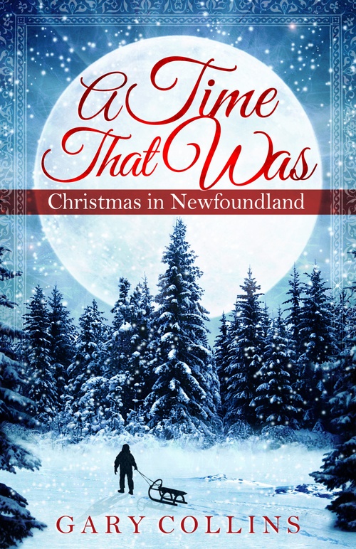 Couverture ebook de A Time That Was, de Gary Collins