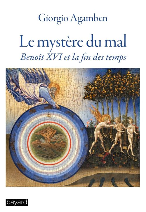 ebook cover of Le mystère du mal, by Giorgio Agamben