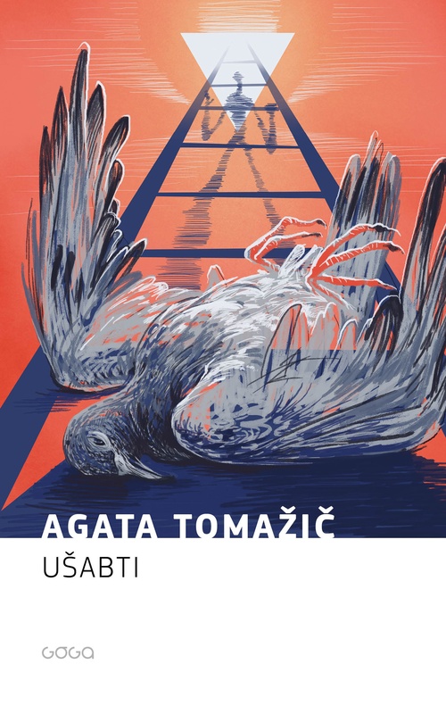 ebook cover of Usabti, by Agata Tomazic