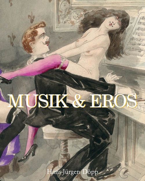 ebook cover of Musik & Eros, by Hans-Jurgen Dopp
