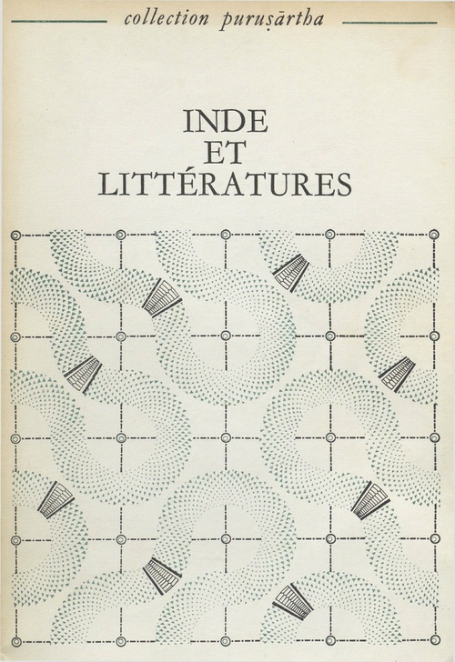 ebook cover of Inde et littératures, by Marie-Claude Porcher