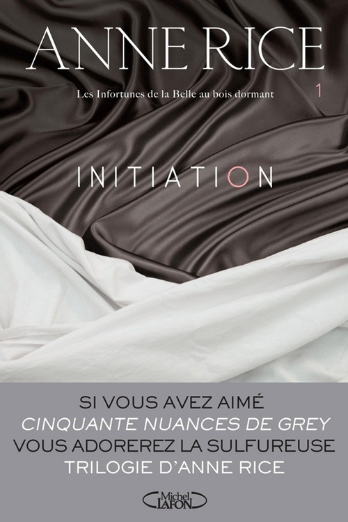 Couverture ebook de Initiation - Tome 1 Les infortunes de la Belle au bois dormant, de Anne Rice