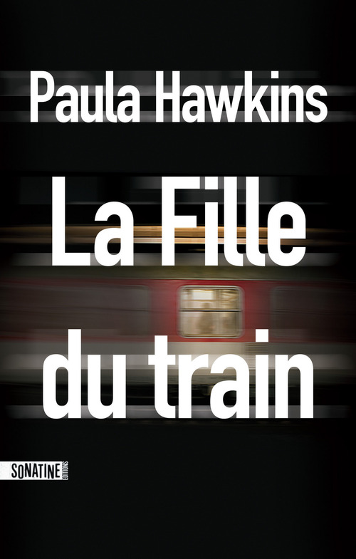 ebook cover of La Fille du train -extrait-, by Paula Hawkins