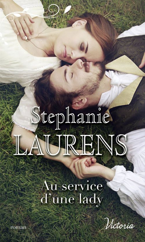 ebook cover of Au service d'une lady, by Stephanie Laurens