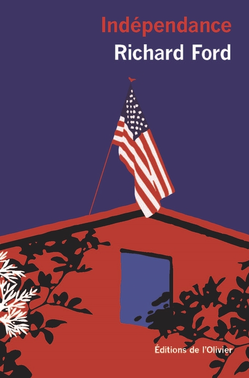 Couverture ebook de Indépendance, de Richard Ford